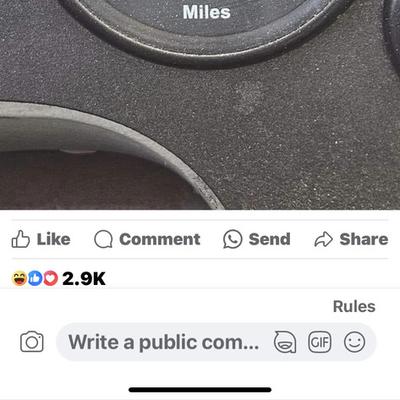 Community member profile picture